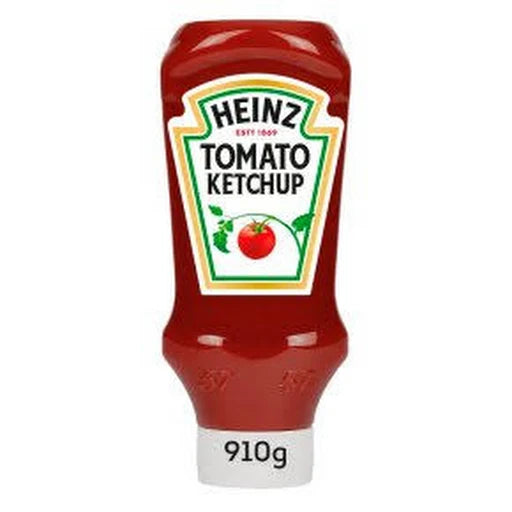 Heinz Tomato Ketchup 910